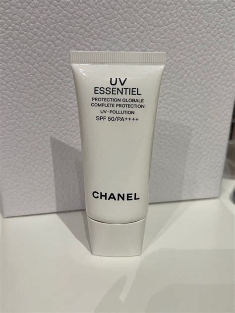 chanel sunscreen spf 50 review.